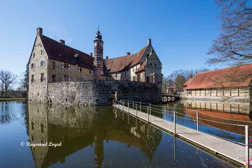 water castle vischering