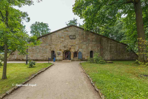 koenigstein fortress powder magazin