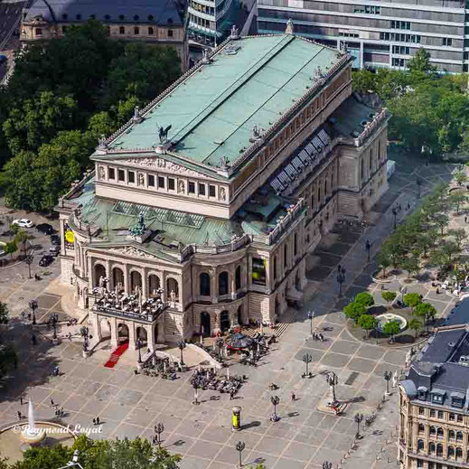 frankfurt main alte oper