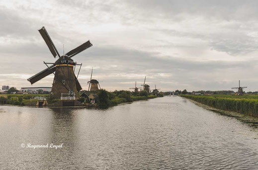 kinderdijk windmills image