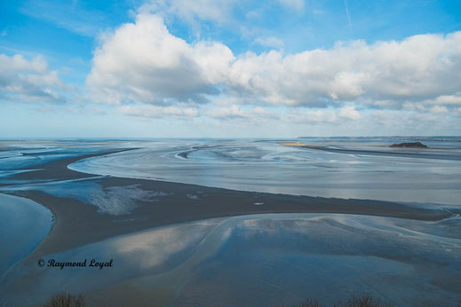 baie du mont saint-michel