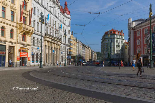 prague old town