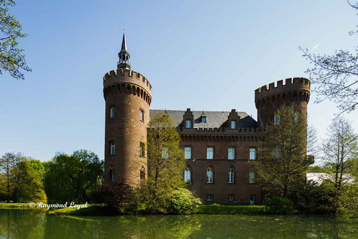 castle moyland