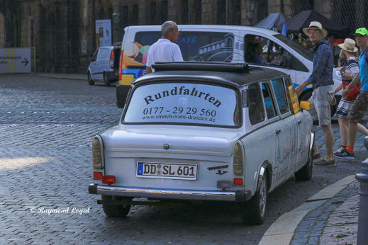 dresden traffic