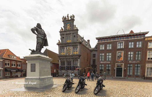 Hoorn foto