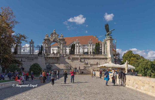 budapest sandor palace