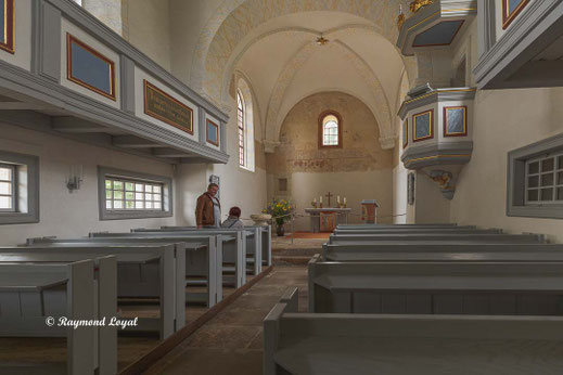 koenigstein fortress garrison church