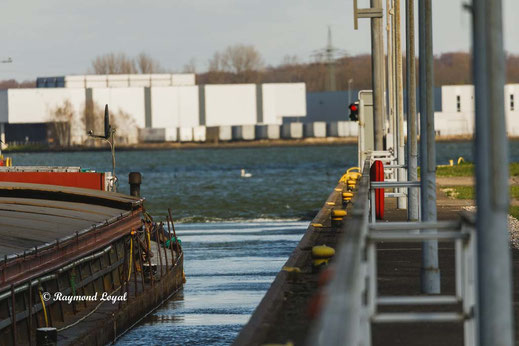 rhein herne canal herne locks