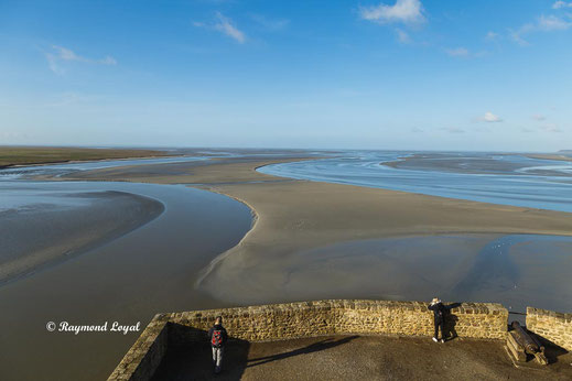 baie du mont saint-michel