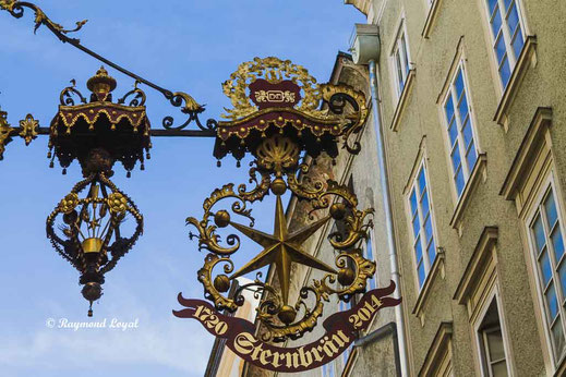 getreidegasse salzburg