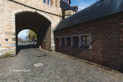historic centre bruges belgium