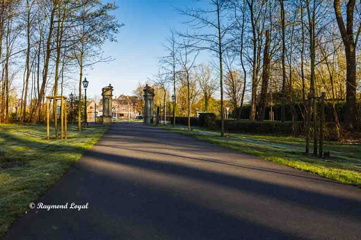 nordkirchen palace nothern park