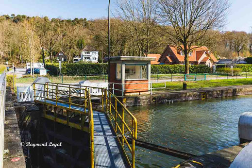 dortmund ems canal