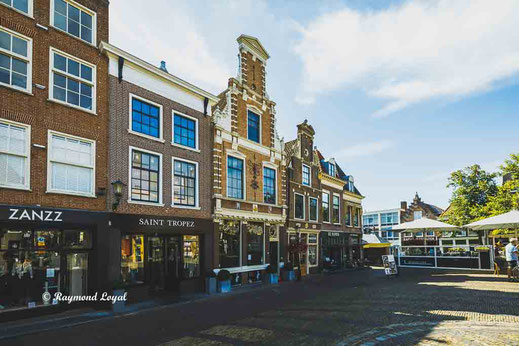 alkmaar city centre mient