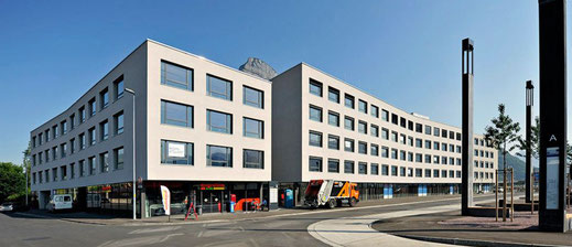 Bürokomplex Bahnhofpark 3
