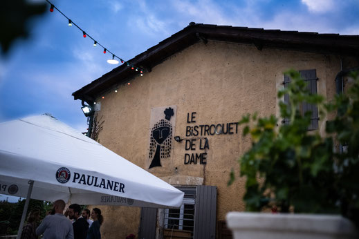 Le bistroquet de la dame