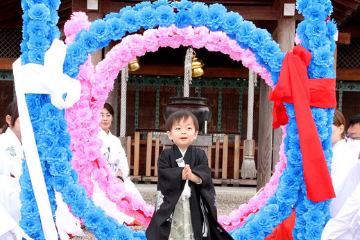 七五三祈願祭