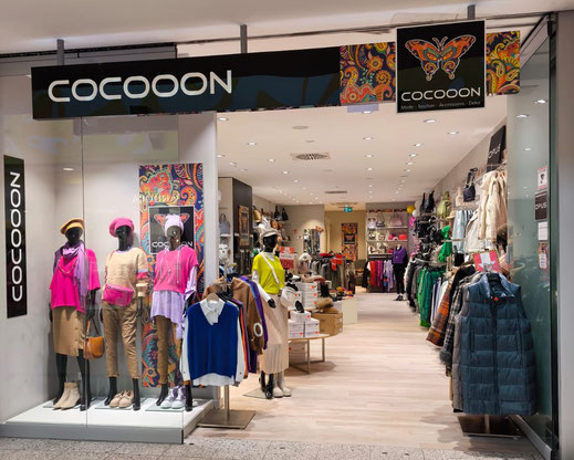 Cocooon Kassel - DEZ Einkaufszentrum