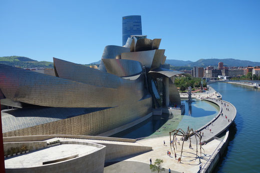 Bilbao, Guggenheim Museum