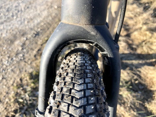 Pirelli Cinturato Gravel H in 700x45C