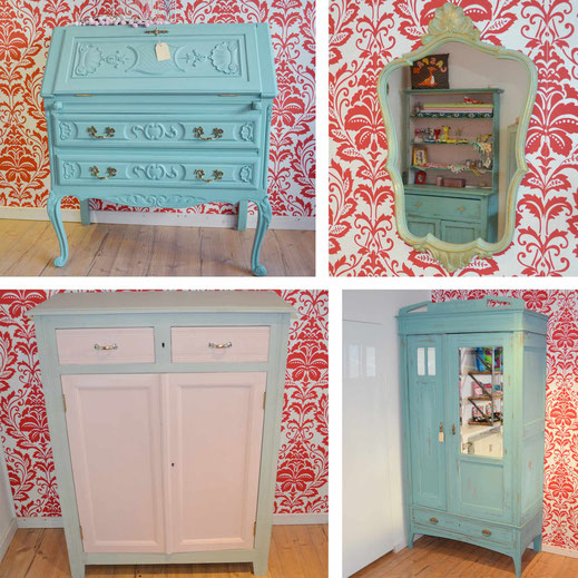 Nouvelle antique kreidefarbe annie sloan chalk paint möbel ...