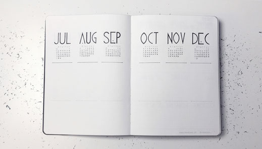 image: nina luca, ninaluca, minimalism bullet journal, minimalist bullet journal, minimalism bujo, minimalist bujo, nuuno notebook