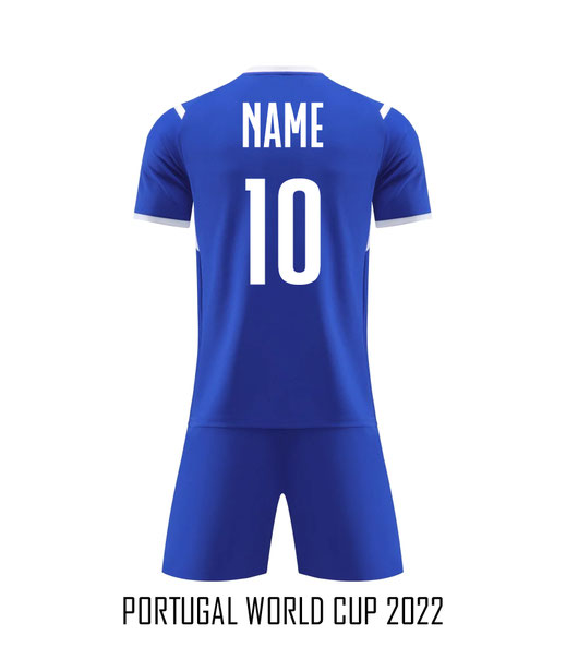 World cup fonts for Portugal Football team
