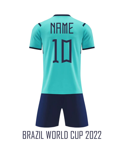 Brazil football World cup fonts