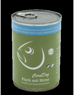 Bio Futter für Hunde von Reico. Empfehlenswert bei Hunden mit Stoffwechselstörungen und Allergien.