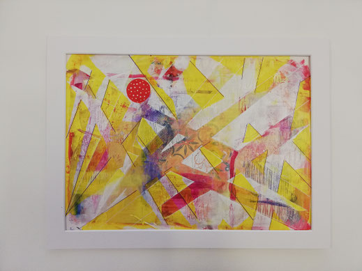 "ray of light" by Annika Peissert