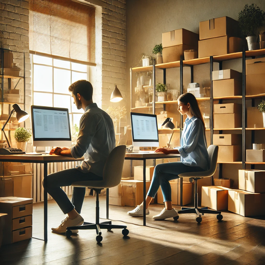 Spedire negli USA con DHL