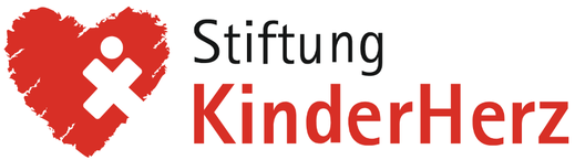 logo der stiftung kinderherz