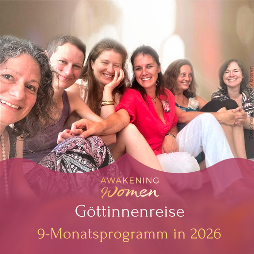 AWI 9-Monatsprogramm 2023 im Chiemgau - Yashodhara van Vilsteren