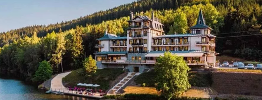Hotel Retro Riverside***** Karlsbad