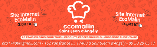 Écomalin, partenaire 2026 du Nautic Club Angérien, club de Water Polo à Saint-Jean d'Angély en Charente-Maritime