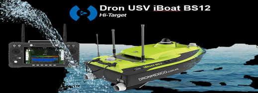 Dron iBoat BS12 USV Hi-Target