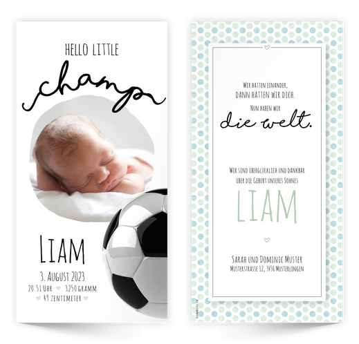 Nr. 105 - Liam