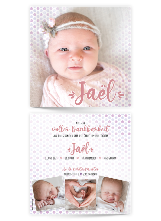 Nr. 130 - Jaël