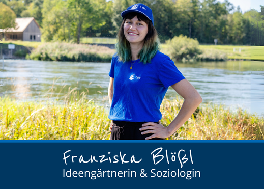 Franziska Blößl, Ehrenamtsbeauftragte