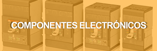 COMPONENTES ELECTRÓNICOS
