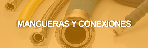 MANGUERAS Y CONEXIONES