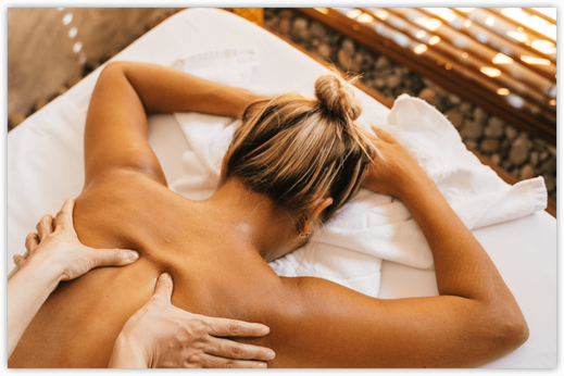 Massage personnalisé "Entre-Deux“ - à Orgerus