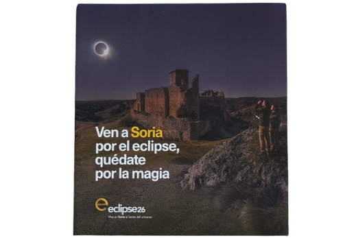 Eclipse 2026 Soria
