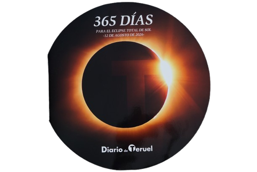 Eclipse 2026 Teruel