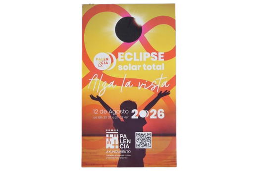 Eclipse 2026 Palencia