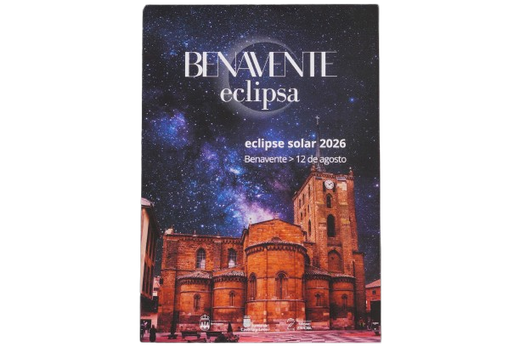 Eclipse 2026 Benavente