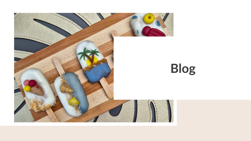 Blog zum Thema Marzipanmodellieren
