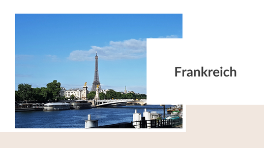 Reisetipps Frankreich