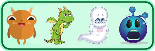 personnages fantastiques