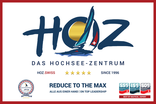 HOZ Hochseezentrum International | HOZ INSIDE MEMBER CLUB - BAKOM | HOZ-Logo | www.hoz.swiss